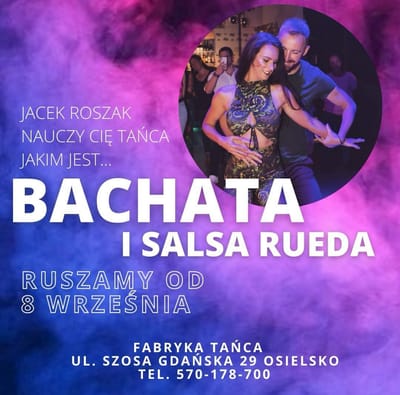 BACHATA I SALSA